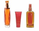 Spark By Liz Claiborne For Women. Gift Set (eau De Parfum Spray 3.3oz + Body Mist 4.2 Oz + Shower Gel 2.5 Oz)