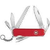 Wenger Serrated Backpacker Genuine Swiss Army Knife
