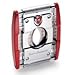 Lamborghini Precision Red Cigar Cutter