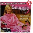 Pink Snuggie Blanket - Purchase BenefitsThe Breast Cancer Research Foundation