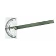 General Tools 17 Steel Protractor