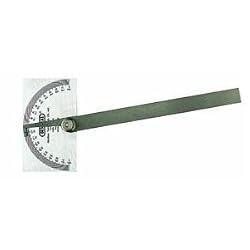 General Tools 17 Steel Protractor