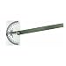 General Tools 17 Steel Protractor
