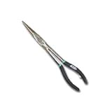 Mountain 11 in. Straight Nose Long Reach Pliers 21cFmSFHACL. SL160 Mountain 11 in. Straight Nose Long Reach Pliers