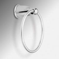 Moen YB8086CH Mason Towel Ring, Chrome