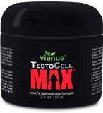 VieNue TestoCell MAX - Testosterone Cream for Men