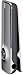 Electronics : COBY MP550-1GSVR 1 GB MICRO CLIP SHUFFLE MP3 PLAYER (SILVER)