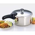 Presto 4-qt. Stainless Steel Pressure Cooker