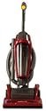 SANYO SCTA3000 Powerful Vacuum Cleaner, Red