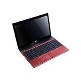 Acer AS5560-SB835 15.6-Inch Notebook Computer - Red