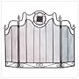 Tuscan Design Fireplace Screen