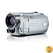 Canon FS200 Flash Memory Camcorder with 37x Optical Zoom (Misty Silver)