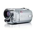 Canon FS200 Flash Memory Camcorder with 37x Optical Zoom (Misty Silver)