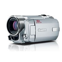 Canon FS200 Flash Memory Camcorder With 37x Good Deals