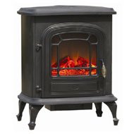 Stowe Electric Fireplace Stove