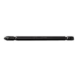 ジェフコム 電動ドライバービット (+)(-) 110mm NB-111