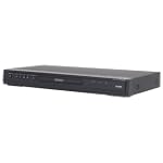 Magnavox DP170MW8B 1080P Upconversion DVD Player