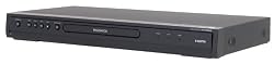 Magnavox DP170MW8B 1080P Upconversion DVD Player