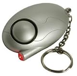 PERSONAL ALARM WITH LED