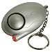 Electronics : PERSONAL ALARM WITH LED