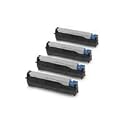 OKI C5850 Image Drum Yield 20000 Pages - Black