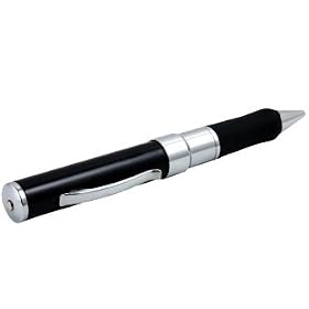 Smart Digital Video Recorder Pen - (Color Video + Sound)