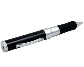 Smart Digital Video Recorder Pen  (Color Video + Sound)