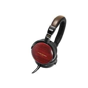 Audio - Technica Audio-Technica ATH-ESW9A Portable Wooden Headphone