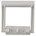 Handle & Bracket (25-75 Qt) 1 of each