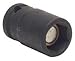 Westward 4LYT5 Impact Mag Socket, 3/8 Dr, 6 Pt, Std, 9mm