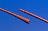 Kendall Dover Rob-Nel PVC Urethral Catheter 14 Fr Case