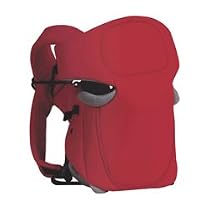 Basic Baby Carrier by Baby Milano - Red