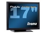 Produkt-Bild: Iiyama ProLite T1731SAW-B1 43,2 cm (17 Zoll) Widescreen TFT Monitor (DVI-D, VGA, 5ms Reaktionszeit)