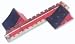 Sporting Goods : V-1 Jet Steel Starting Block