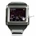 Mind Blowing Cell Phone Watch in Stainless Steel