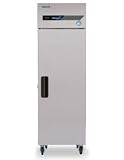 Commercial Freezer, 1 Door, 22.3 Cu. Ft. S/S Front
