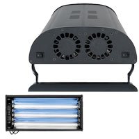 Nova Extreme Pro T5 High Output Aquarium Lighting Fixture – 6 x 39W – 36 in.