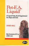 Pet-F.A. Liquid, 8 oz.