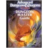 The Dungeon Master's Guide (Advanced Dungeon and Dragons 2nd Edition Hardcover Rulebook)