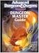 The Dungeon Master's Guide (Advanced Dungeon and Dragons 2nd Edition Hardcover Rulebook)