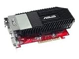 ASUS AH3650 SILENT/HTDI - Graphics adapter - Radeon HD 3650 - AGP 8x - 512 MB DDR2 - DVI, HDMI ( HDCP ) - HDTV out