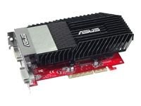 Childrens Toyshop  Computer : ASUS AH3650 SILENT/HTDI - Graphics adapter - Radeon HD 3650 - AGP 8x - 512 MB DDR2 - Digital Visual Interface (DVI), HDMI ( HDCP ) - HDTV out