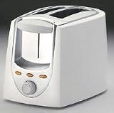 Cool Touch Wide Bagel 2 Slice Toaster
