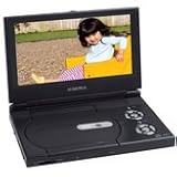 9' Slim-Line Portable DVD
