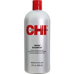 CHI (Cationic Hydration Interlink) Infra Shampoo 32 oz Bottle