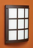 106-842107-BR - Besa Outdoor Wall Mount