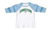 Michigan #2 Toddler Raglan T-Shirt