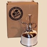 Haws V201 10 fl oz Nickel Mister, Gift Box