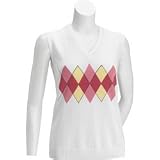 Tehama Argyle Sweater Vest
