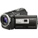 Sony HDR-PJ10 High Definition Handycam Camcorder (Black)